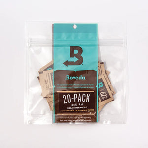 Boveda 20 Pack 62%