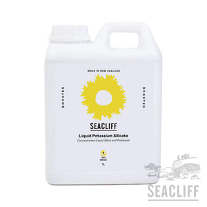 Seacliffs Organics Potassium Silicate 1L