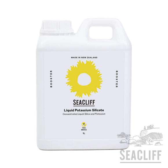 Seacliffs Organics Potassium Silicate 1L