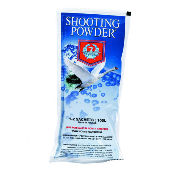 Shooting Powder by House and Garden 65G