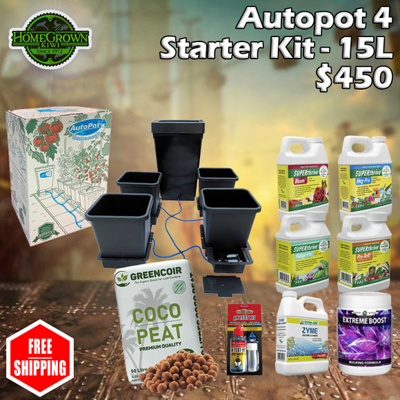 Autopot 4 Starter Kit