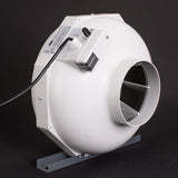 200mm Can Fan Temperature Control Pack