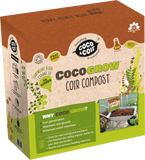 Unbuffered Coco Grow Brick - 75L Expanded