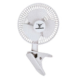 Sea Hawk 6" Clip Fan