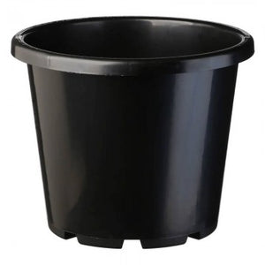 15ltr Plastic Round Pot