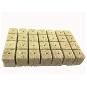 Rock Wool 40x40mm Sets