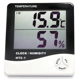 Hygrometer (Big Screen)