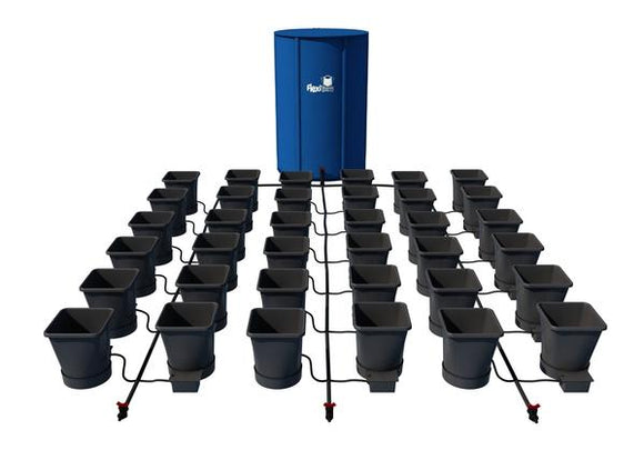 36 XL Auto Pot System