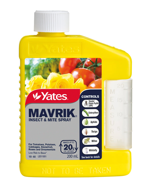 Yates Mavrik Concentrate 200ml