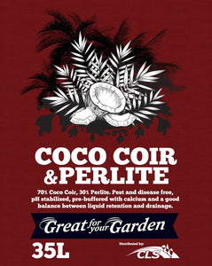 CLS Coco Perlite 35L 70/30