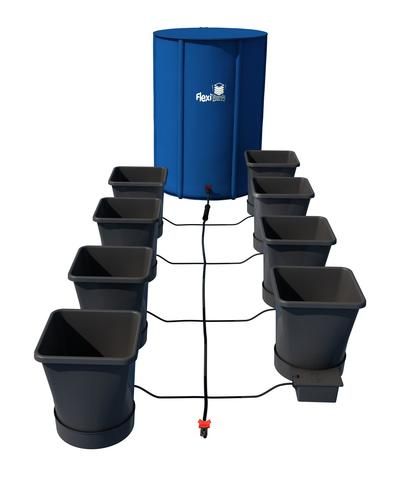 8 Auto Pot XL System