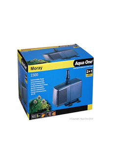 Aqua One Moray 2300 Water Pump