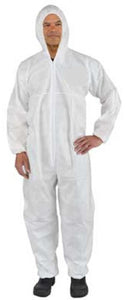 4 x Clean Room Body Suit-Accessories