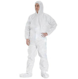 4 x Clean Room Body Suit-Accessories