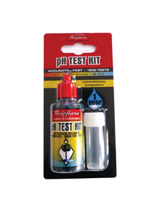 Flairform PH Test Kit