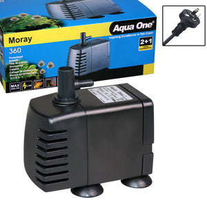 Aqua One Moray 360 Water Pump