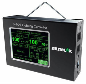 Nanolux Lighting Controller