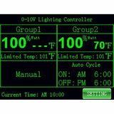 Nanolux Lighting Controller