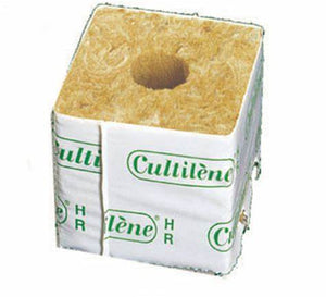 75x75mm Rockwool Cubes -  6x Pack