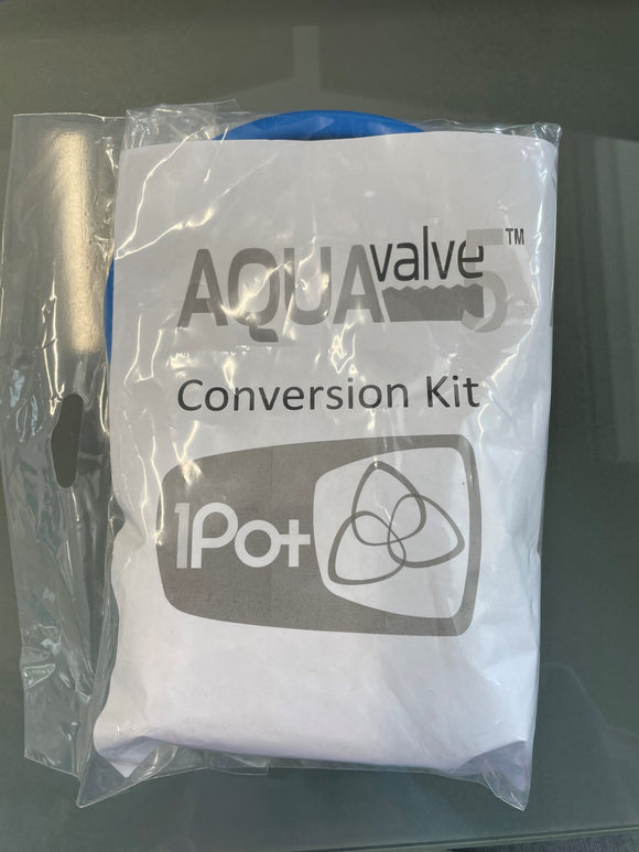 Aqua5 Valve Conversion Pack