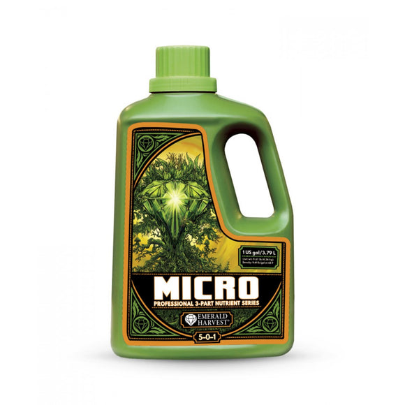 Emerald Harvest Micro - 3 part 3.79ltr