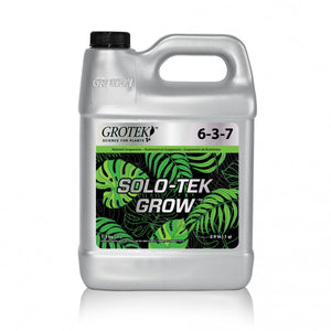 Grotek Solo Tek Grow 1L