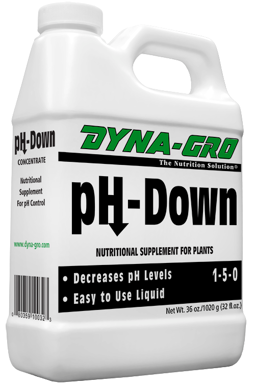 Dyna Gro pH Down 237ml