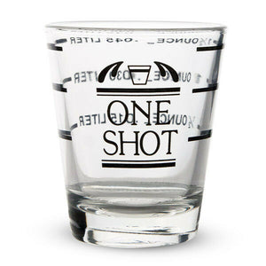 Measuring Shot Glass