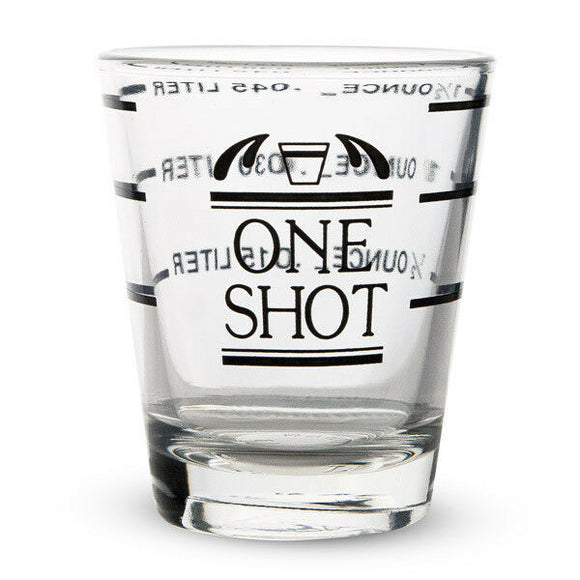 Measuring Shot Glass